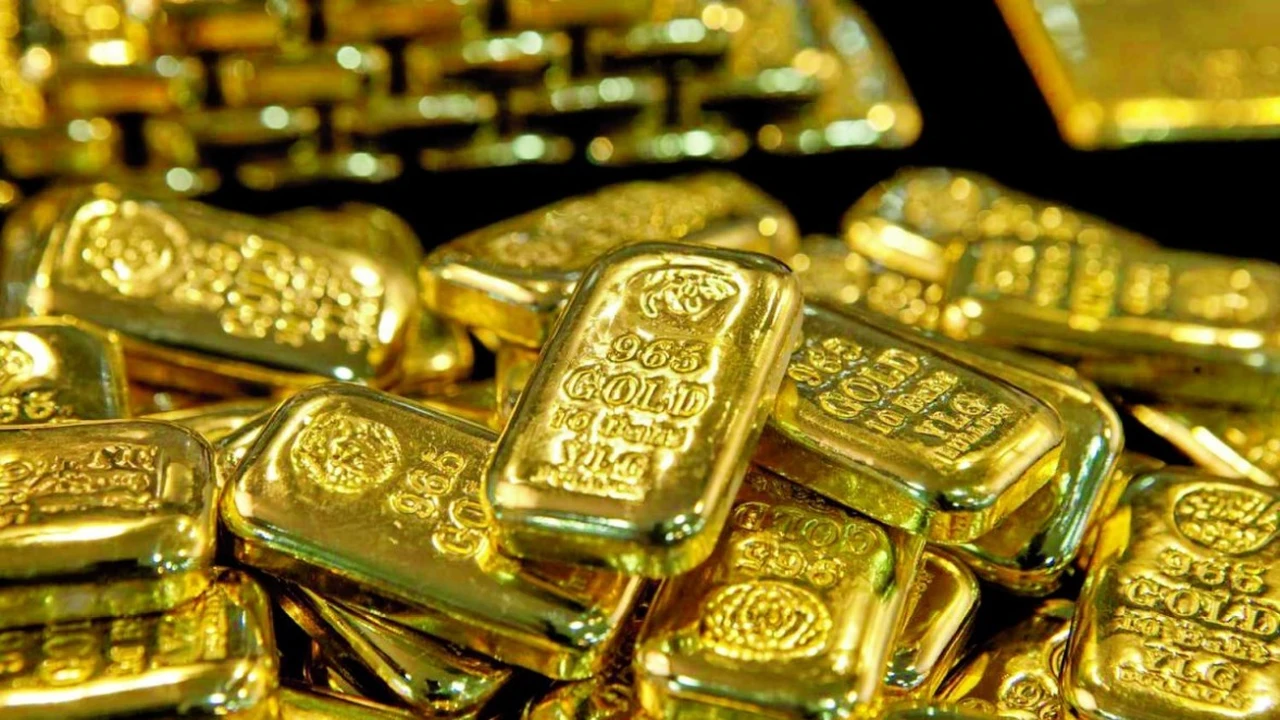كم يبلغ سعر سبيكة الذهب BTC بوزن 100 جرام في تعاملات اليوم؟